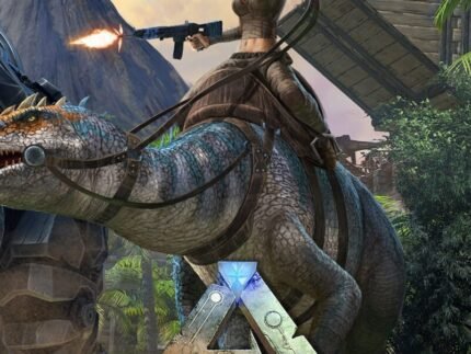 Ark Survival Evolved PC