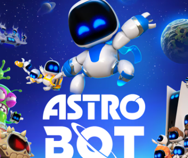 Astro Bot PS5