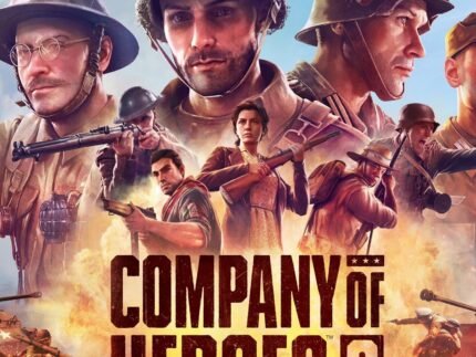 Company Of Heroes 3 PC