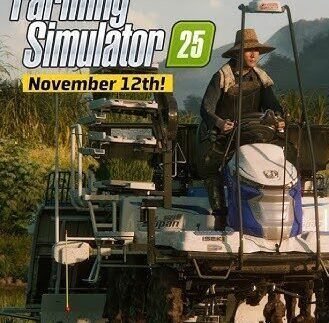 Farming Simulator 25